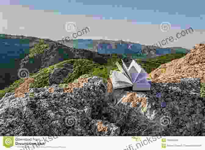 A Family Sitting On A Rock, Reading Books, With A Mountain Range In The Background. When The Moon Is Full: Supernatural Stories From The Pennsylvania Mountains (The Family That Reads Together Series)