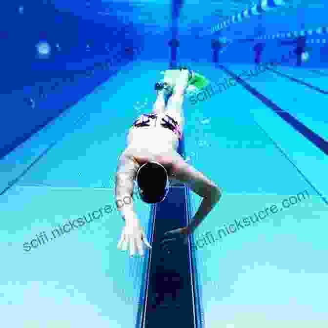 A Swimmer Performing The Tom Billinge Swimming Drill The Swimming Drill Tom Billinge