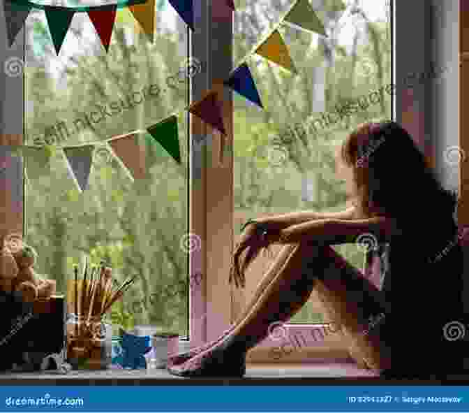 A Thoughtful Teenage Girl Sitting On A Windowsill With Her Head In Her Hands, Contemplating Her Emotions Why Is My Teenager Feeling Like This?: A Guide For Helping Teens Through Anxiety And Depression