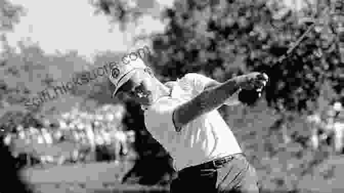 Arnold Palmer, Jack Nicklaus, And Ben Hogan Pose Together At The 1960 U.S. Open The Eternal Summer: Palmer Nicklaus And Hogan In 1960 Golf S Golden Year