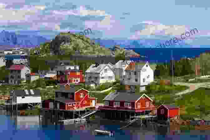 Charming Fishing Village On The Lofoten Islands Riding With Reindeer A Bicycle Odyssey Through Finland Lapland And Arctic Norway