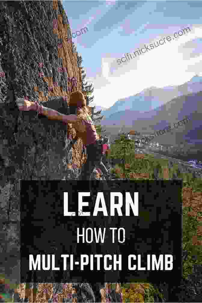 Climbers Preparing For A Multi Pitch Climb, Packing Gear, And Discussing Logistics. Climbing: From Single Pitch To Multipitch (How To Climb)