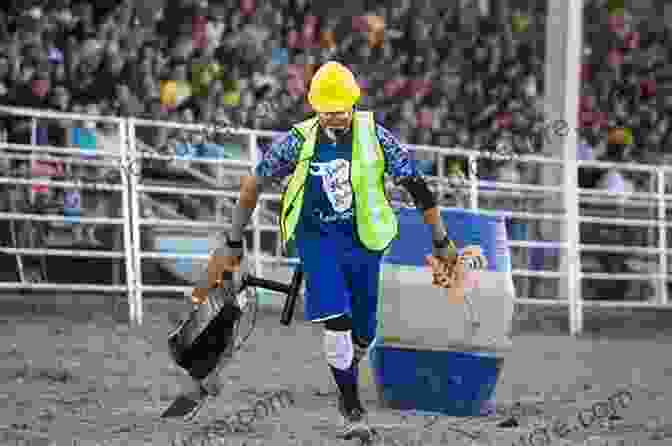 Contemporary Image Of A Rodeo Clown Entertaining The Crowd During A Rodeo Performance How To Start Rodeo For Beginners: Collection Of Rodeo History Facts And Guide