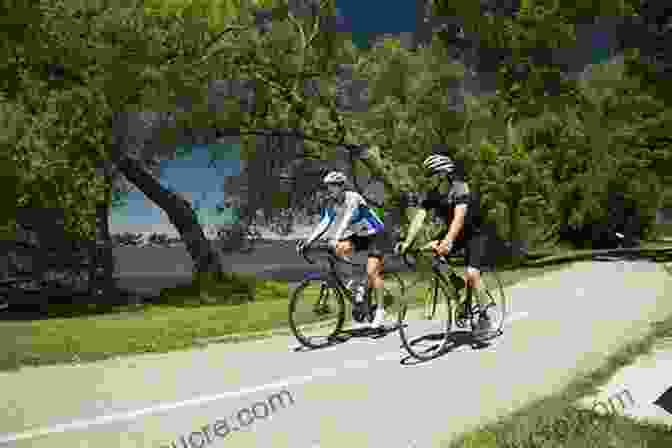 Cyclists Riding Along A Scenic Lake Riding With Reindeer A Bicycle Odyssey Through Finland Lapland And Arctic Norway