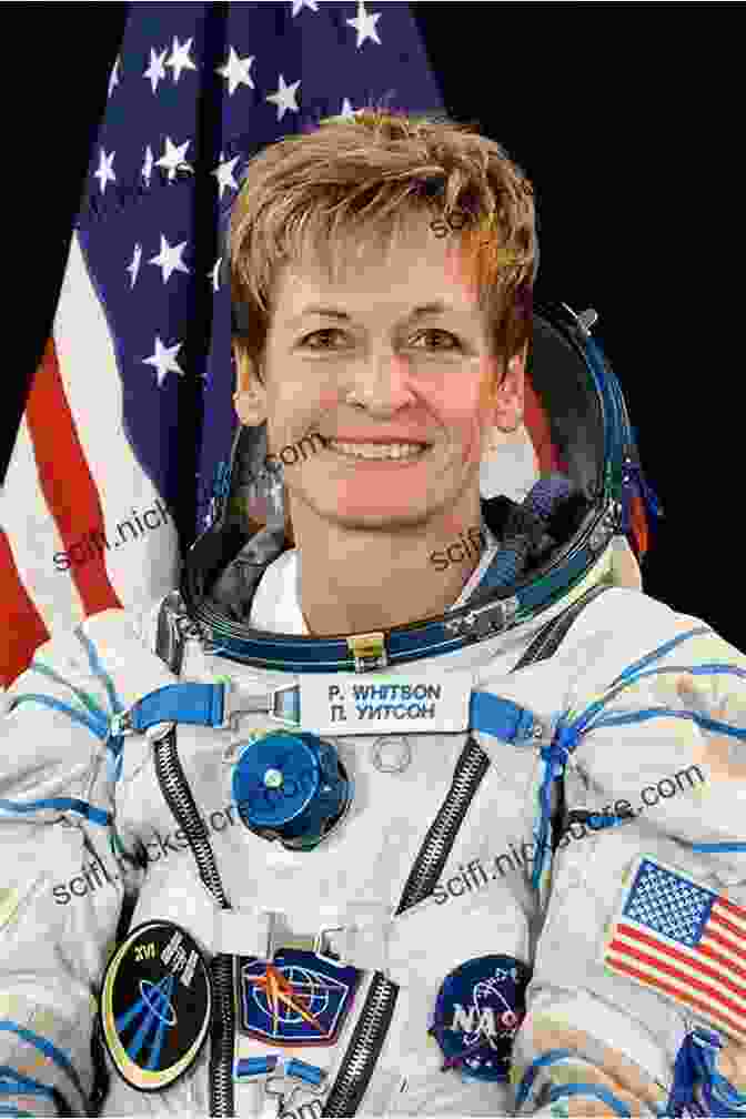 Peggy Whitson, Former NASA Astronaut Superyacht Captain: Life And Leadership In The World S Most Incredible Industry