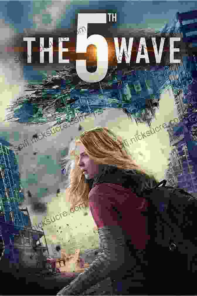 The Cover Of The Second Of The 5th Wave The Infinite Sea: The Second Of The 5th Wave