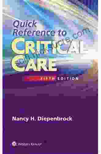 Quick Reference To Critical Care