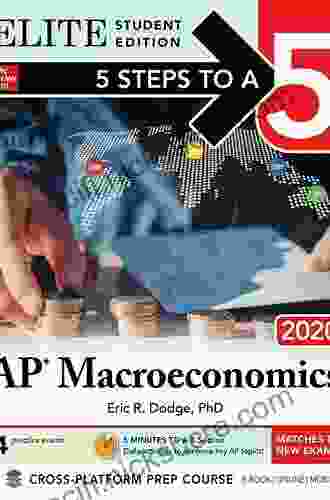 5 Steps To A 5: AP Macroeconomics 2024 Elite Student Edition (5 Steps To A 5 AP Microeconomics Macroeconomics Elite)