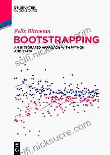 Bootstrapping: An Integrated Approach With Python And Stata