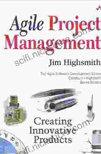 Agile Project Management: Creating Innovative Products (Agile Software Development Series)