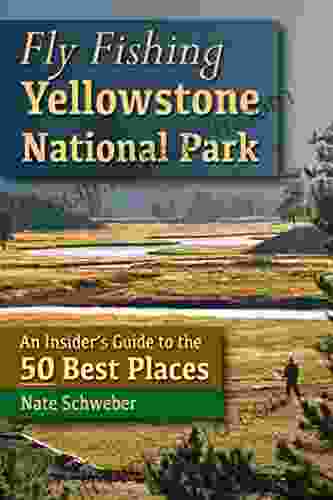 Fly Fishing Yellowstone National Park: An Insider S Guide To The 50 Best Places