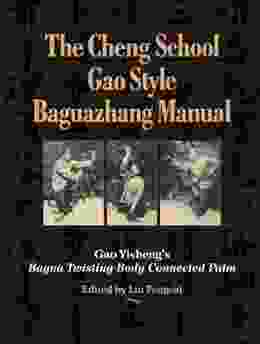 The Cheng School Gao Style Baguazhang Manual: Gao Yisheng S Bagua Twisting Body Connected Palm