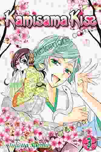 Kamisama Kiss Vol 3 Julietta Suzuki