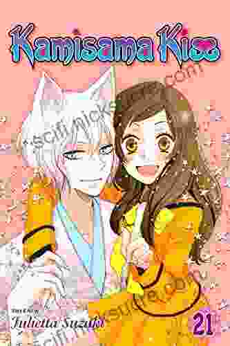 Kamisama Kiss Vol 21 Julietta Suzuki