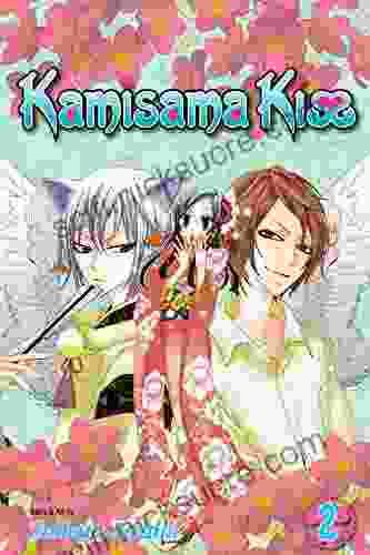 Kamisama Kiss Vol 2 Julietta Suzuki