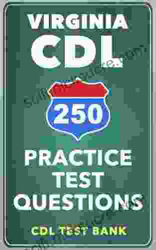 250 Virginia CDL Practice Test Questions