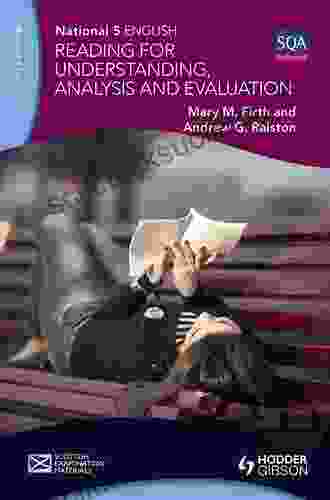 National 5/Higher English Revision: Reading for Understanding Analysis and Evaluation: Revision Guide for the SQA English Exams (Leckie SNAP Revision)