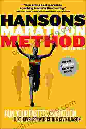 Hansons Marathon Method: Run Your Fastest Marathon The Hansons Way