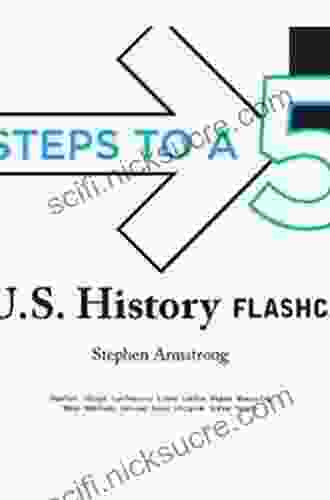 5 Steps To A 5 AP U S History Flashcards (5 Steps To A 5 On The Advanced Placement Examinations Series)