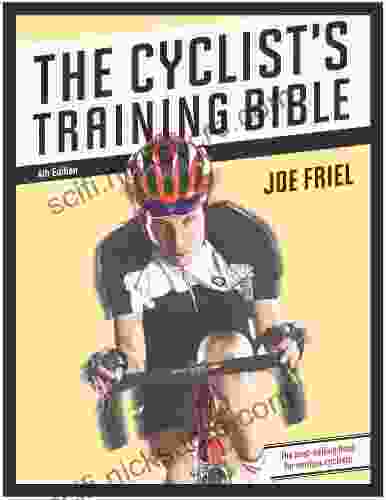 The Cyclist S Training Bible Zola Levitt