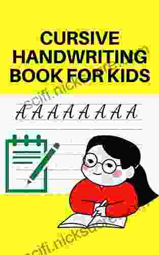 CURSIVE HANDWRITING FOR KIDS: Preschool Italic Writing Birthday Mother S Day Father S Day Christmas Special Days For Girls And Boys Activity