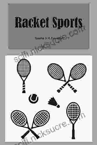 Racket Sports: Sports In A Fun Way