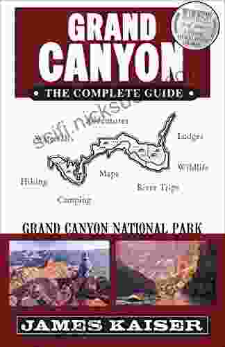 Grand Canyon: The Complete Guide: Grand Canyon National Park (Color Travel Guide)