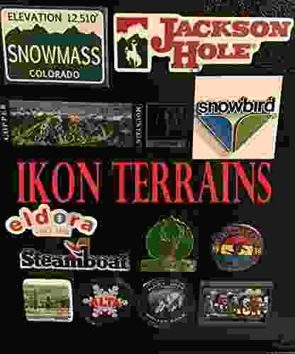 IKON Terrains: Colorado Utah Wyoming